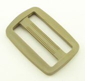 B-SB-1A 1500 Coyote Plastic Single Bar Slide